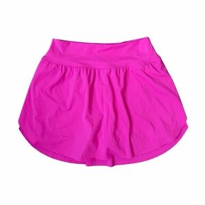 CRZ Yoga Bright Pink Athletic Skort
